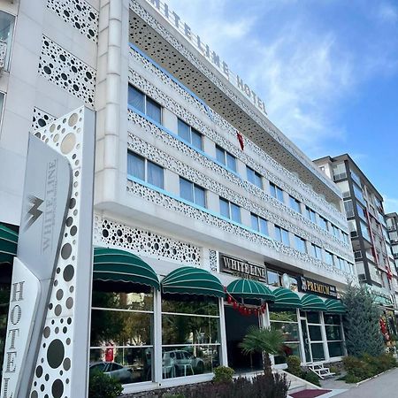 White Line Boutique Hotel Elazig Bagian luar foto