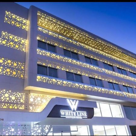 White Line Boutique Hotel Elazig Bagian luar foto