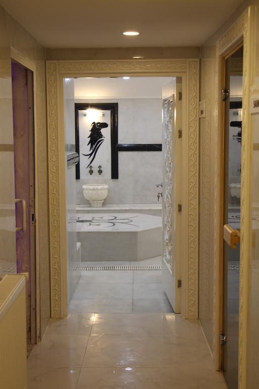 White Line Boutique Hotel Elazig Bagian luar foto