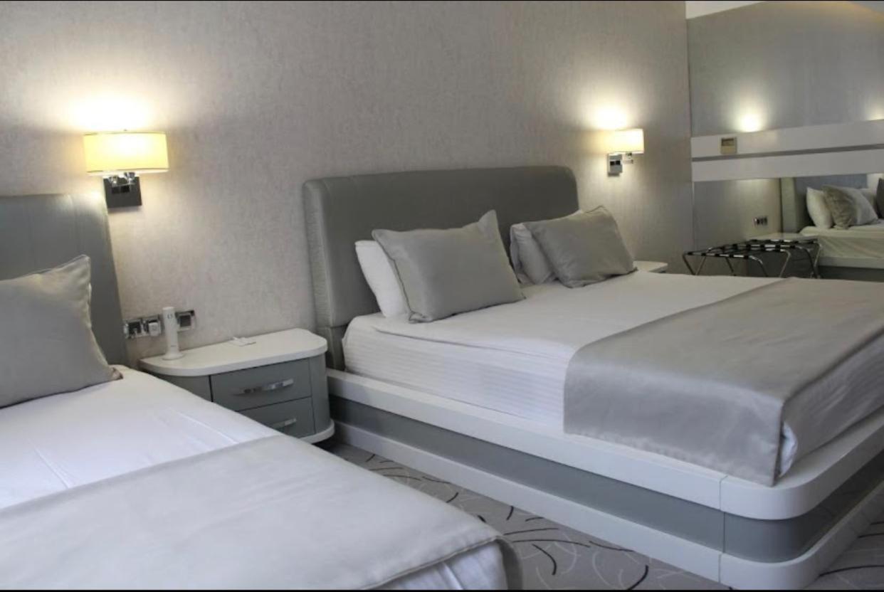White Line Boutique Hotel Elazig Bagian luar foto