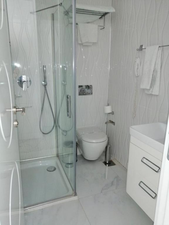 White Line Boutique Hotel Elazig Bagian luar foto