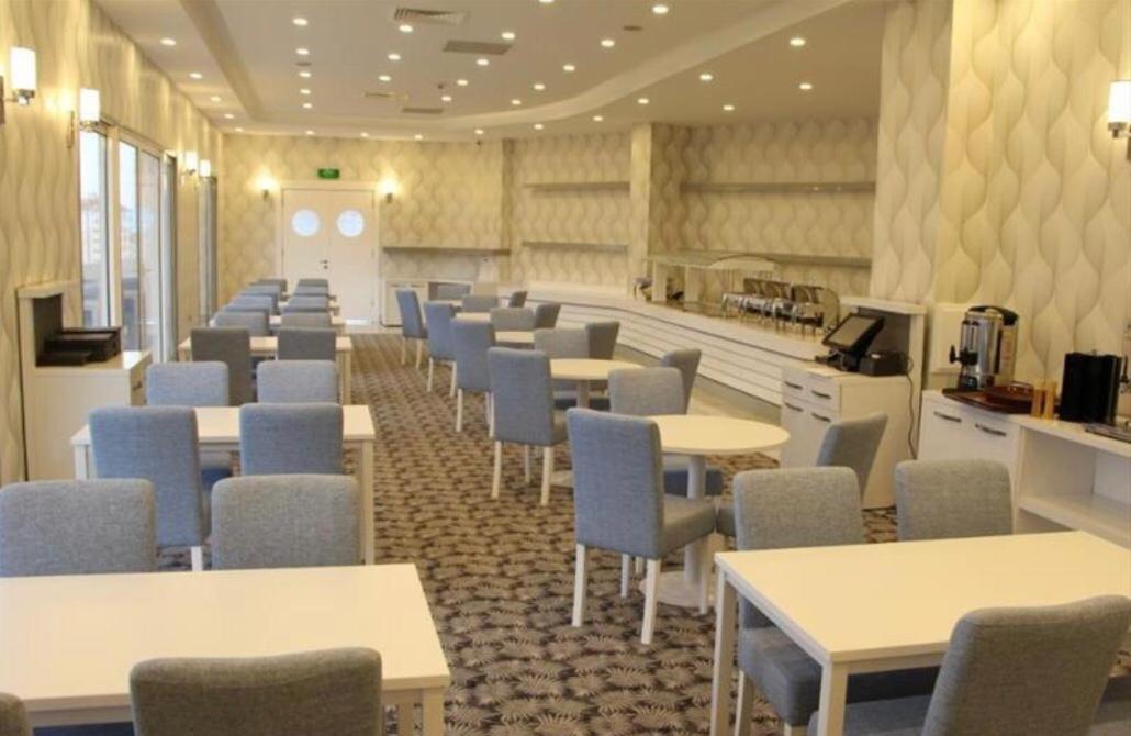 White Line Boutique Hotel Elazig Bagian luar foto