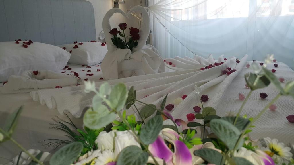 White Line Boutique Hotel Elazig Bagian luar foto