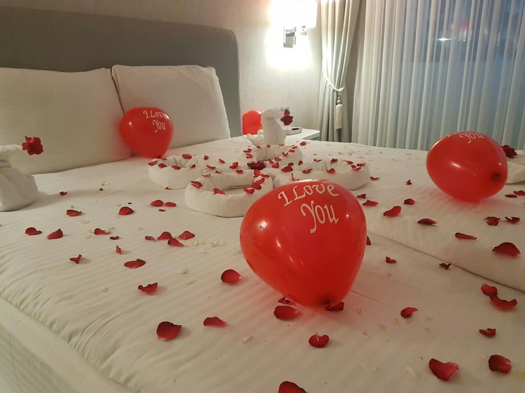 White Line Boutique Hotel Elazig Bagian luar foto